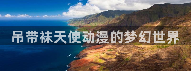 风车动漫所有版本：吊带袜天使动漫的梦幻世界